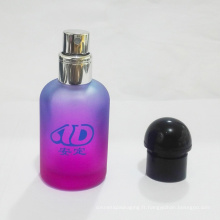 Ad-R52 En Gros Haute Qualité Spray Couleur Pet Bouteille De Parfum 25 ml